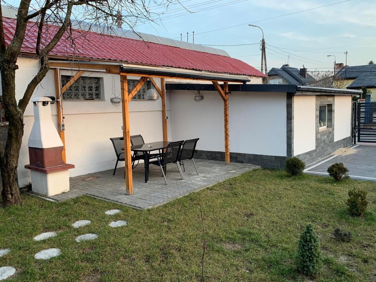 Domek Pod Warszawa Z Sauna Raszyn Exterior foto