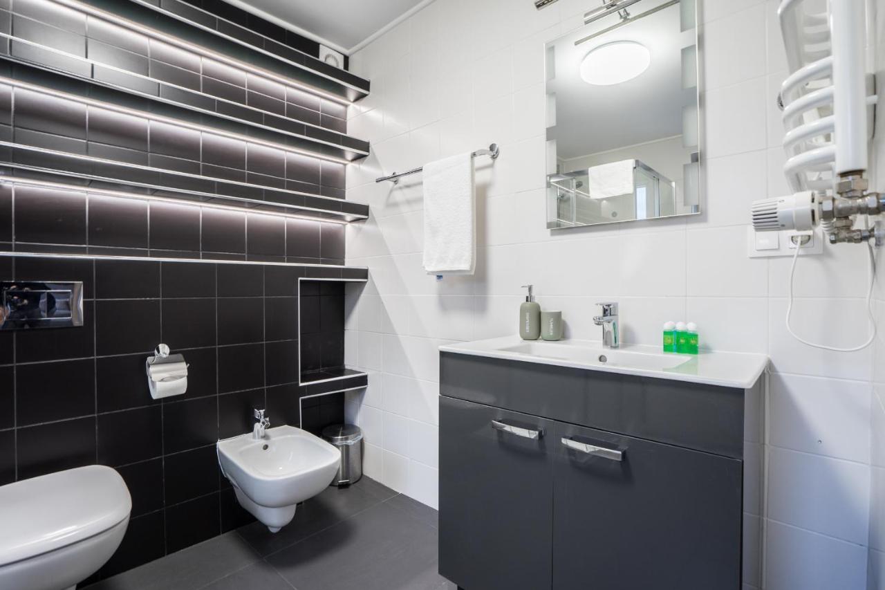 Domek Pod Warszawa Z Sauna Raszyn Exterior foto