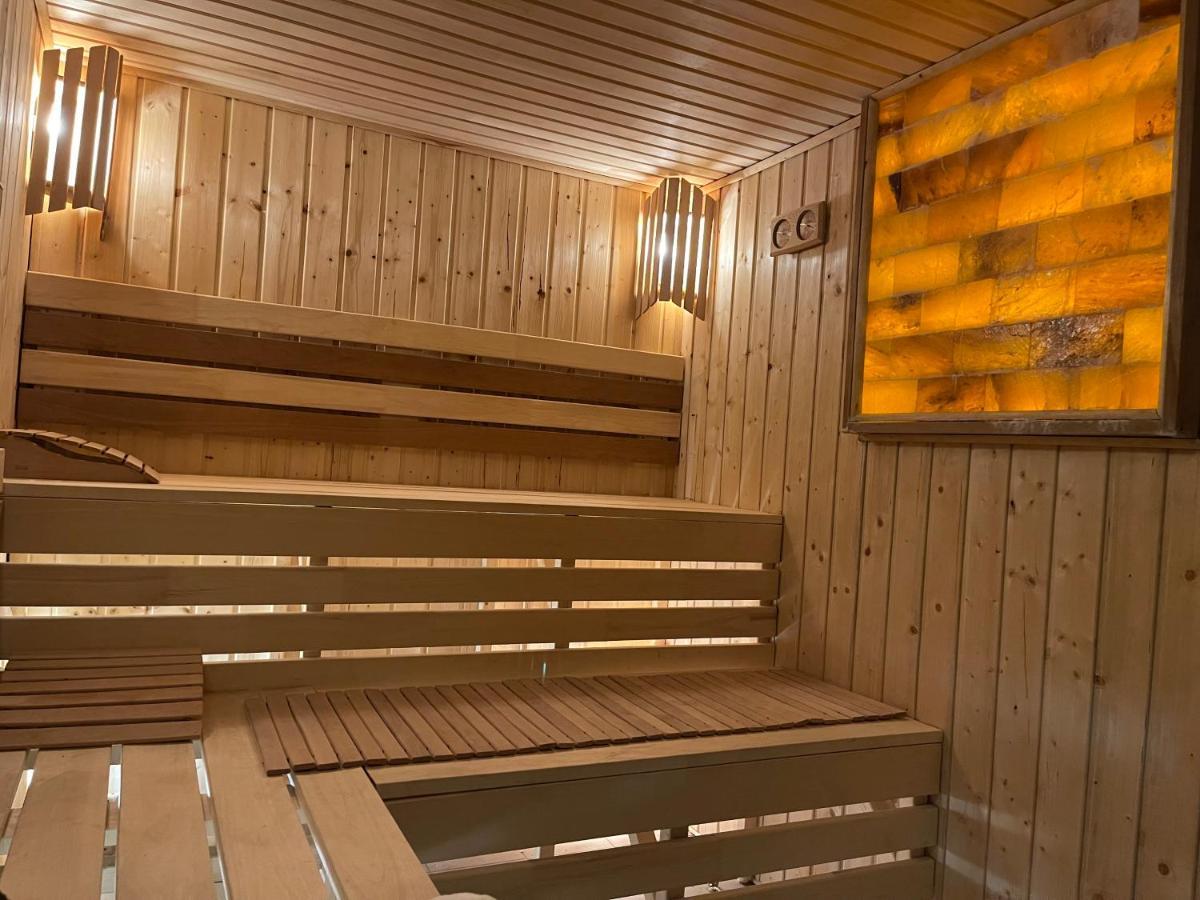 Domek Pod Warszawa Z Sauna Raszyn Exterior foto